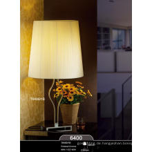 Heißer Verkaufs-moderne Nachttisch-Lampen-Dekoration (6400-1B)